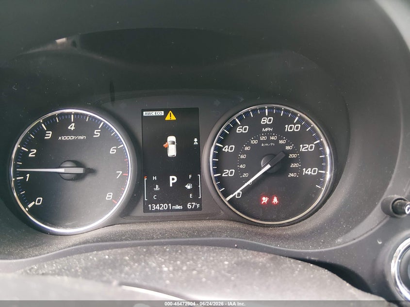 2018 MITSUBISHI OUTLANDER SE · Фото 7