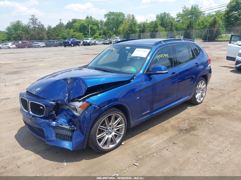Vin: wbavm5c57evv93068, lot: 45971042, bmw x1 xdrive35i 20142