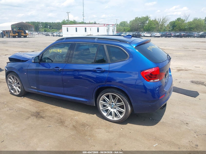 Vin: wbavm5c57evv93068, lot: 45971042, bmw x1 xdrive35i 20143