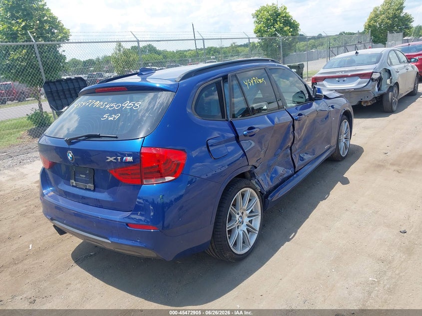Vin: wbavm5c57evv93068, lot: 45971042, bmw x1 xdrive35i 20144
