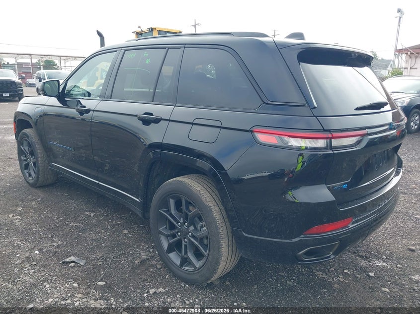 JEEP GRAND CHEROKEE 4XE 2024 VIN 1C4RJYB66R8611668