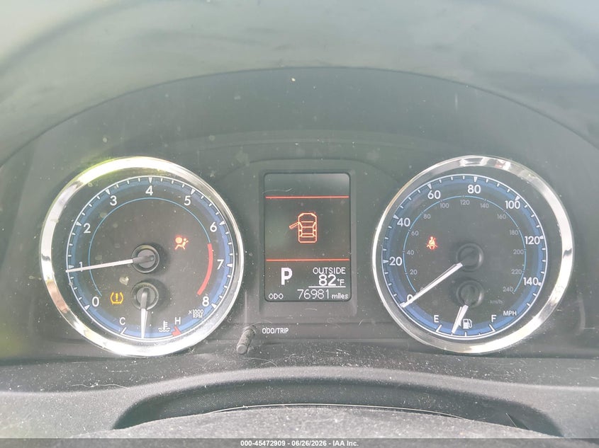 2018 TOYOTA COROLLA SEDAN 1.8L I-4 DOHC, VVT, 132HP