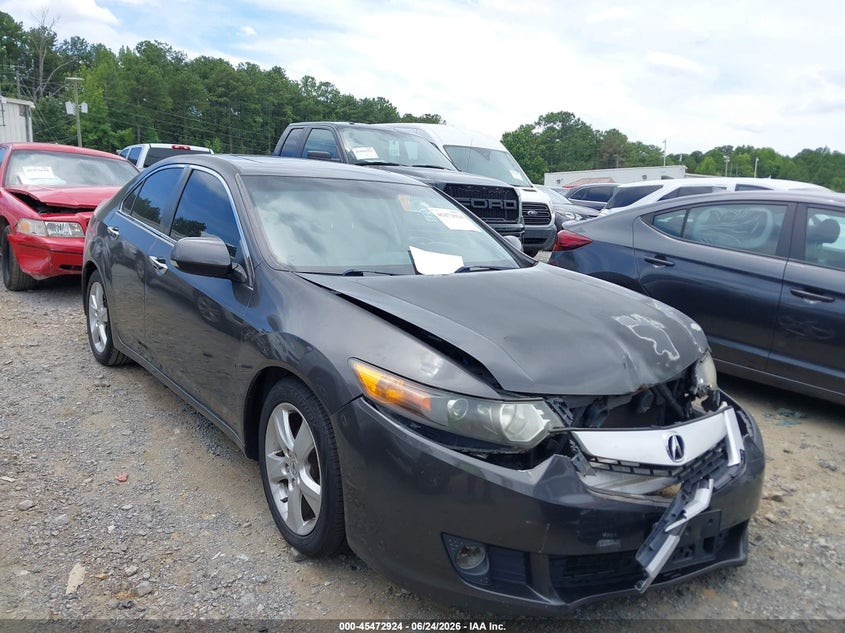 2010 Acura 2.4