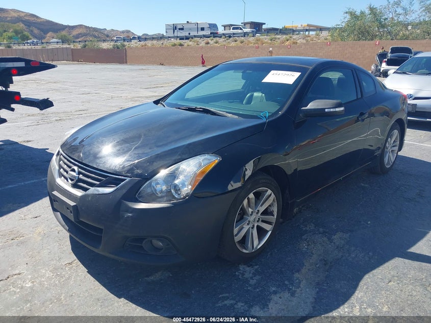 1N4AL2EP6CC263020 2012 Nissan Altima 2.5 S photo 1