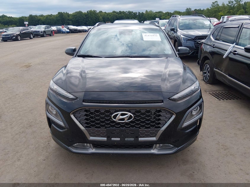 AtlanticExpress - Hyundai Kona