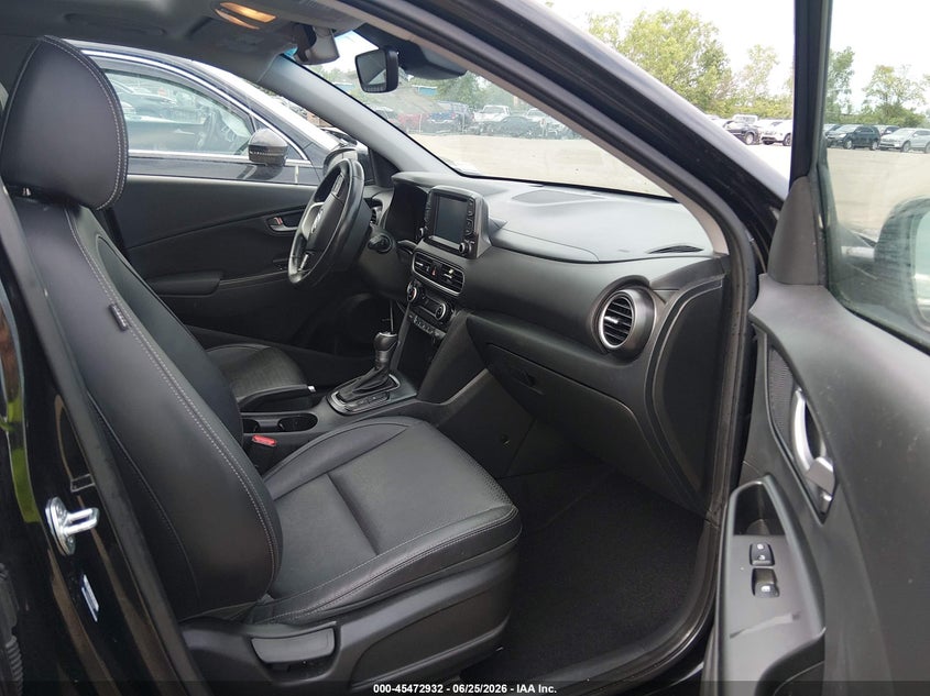 AtlanticExpress - Hyundai Kona