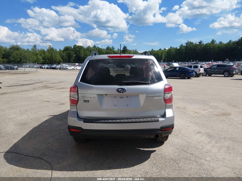 SUBARU FORESTER 2014 VIN JF2SJAEC9EH424222