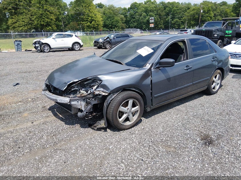 2004 Honda Accord 2.4 Ex 1HGCM56674A029961 photo 1