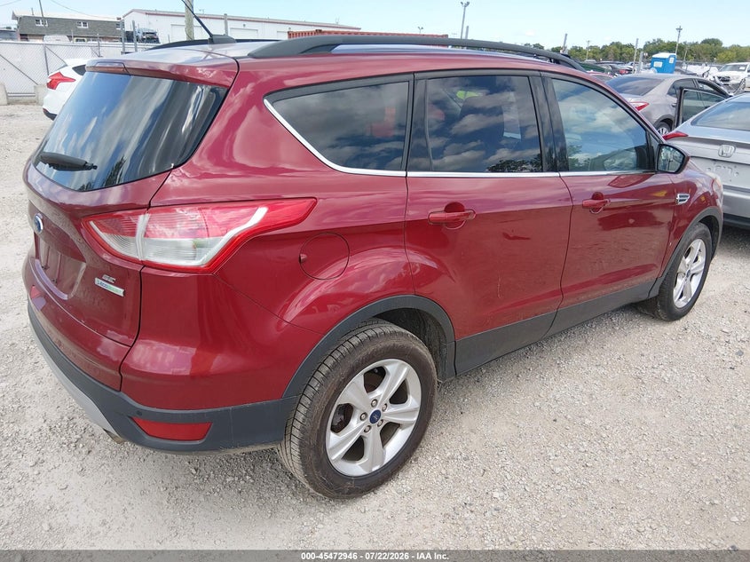 Vin: 1fmcu0gxxgub12369, lot: 45971083, ford escape se 20164