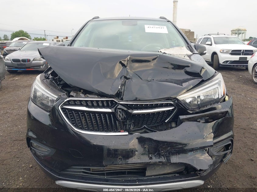 2018 Buick Encore Sport Touring VIN: KL4CJ2SB0JB509610 Lot: 45472947