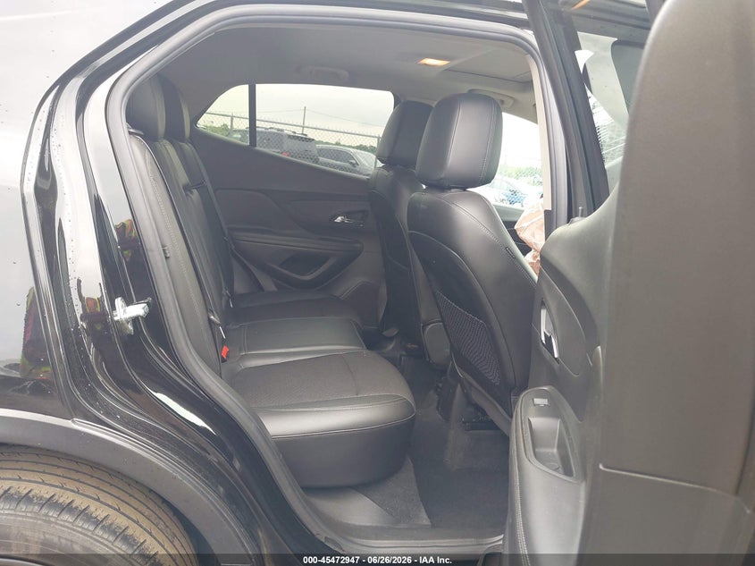 2018 Buick Encore Sport Touring VIN: KL4CJ2SB0JB509610 Lot: 45472947