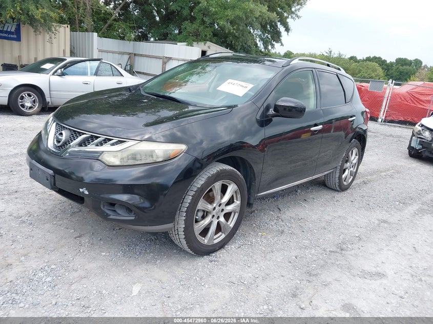 AtlanticExpress - Nissan Murano