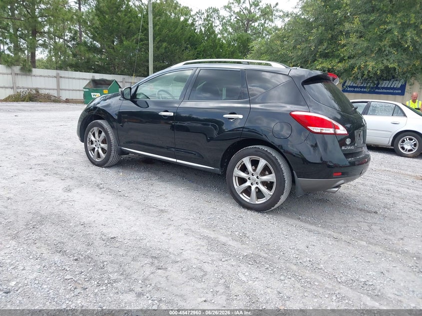 AtlanticExpress - Nissan Murano