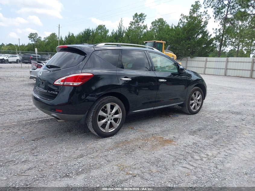 AtlanticExpress - Nissan Murano