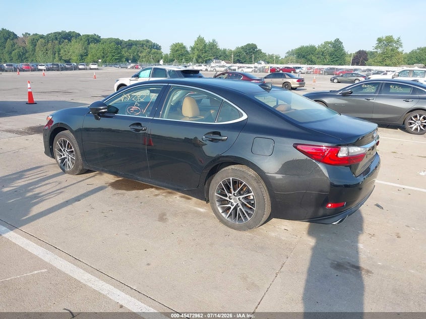 Vin: jthbk1gg1h2252446, lot: 45971099, lexus es 350 20173