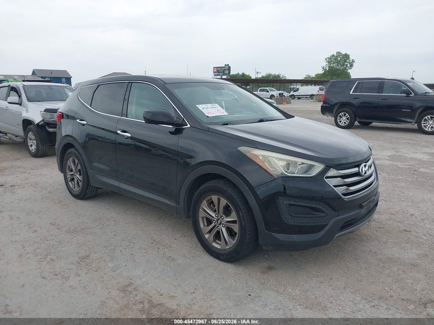2016 HYUNDAI SANTA FE SPORT 2.4L