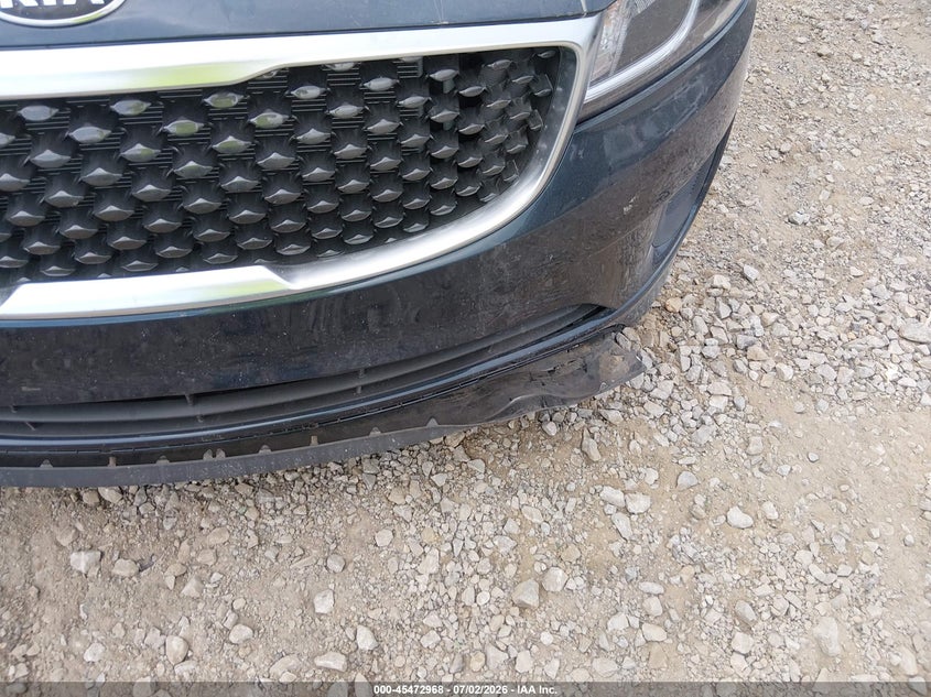 2015 Kia Sedona Lx VIN: KNDMB5C10F6067992 Lot: 45472968