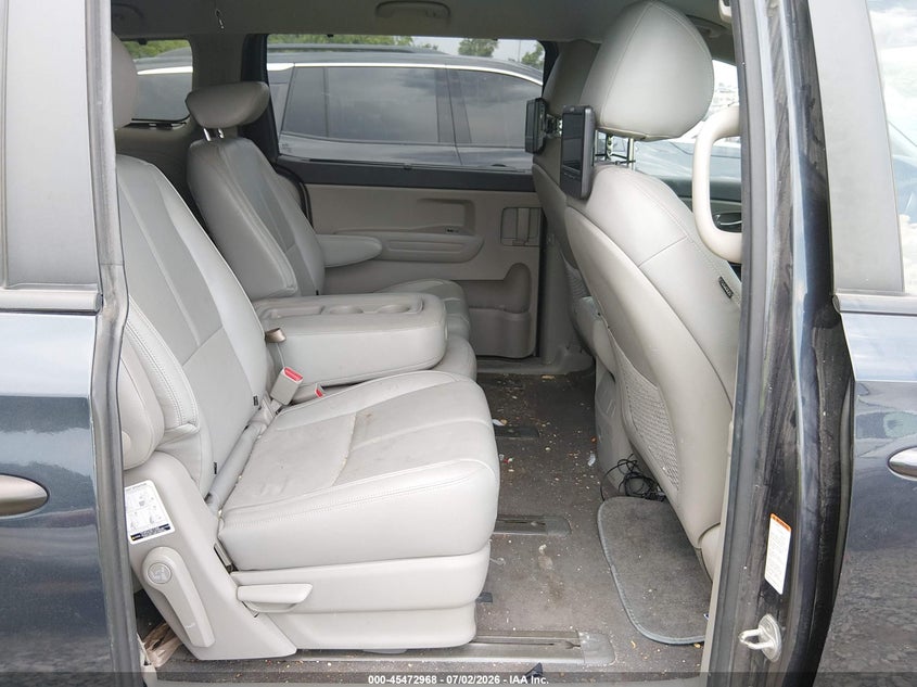 2015 Kia Sedona Lx VIN: KNDMB5C10F6067992 Lot: 45472968