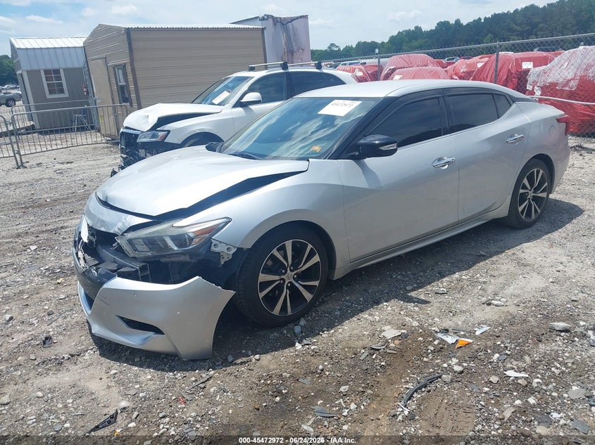 Vin: 1n4aa6apxhc443207, lot: 45971109, nissan maxima 3.5 sv 20172