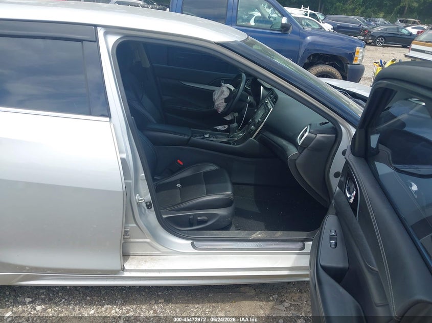 NISSAN MAXIMA 2017 VIN 1N4AA6APXHC443207