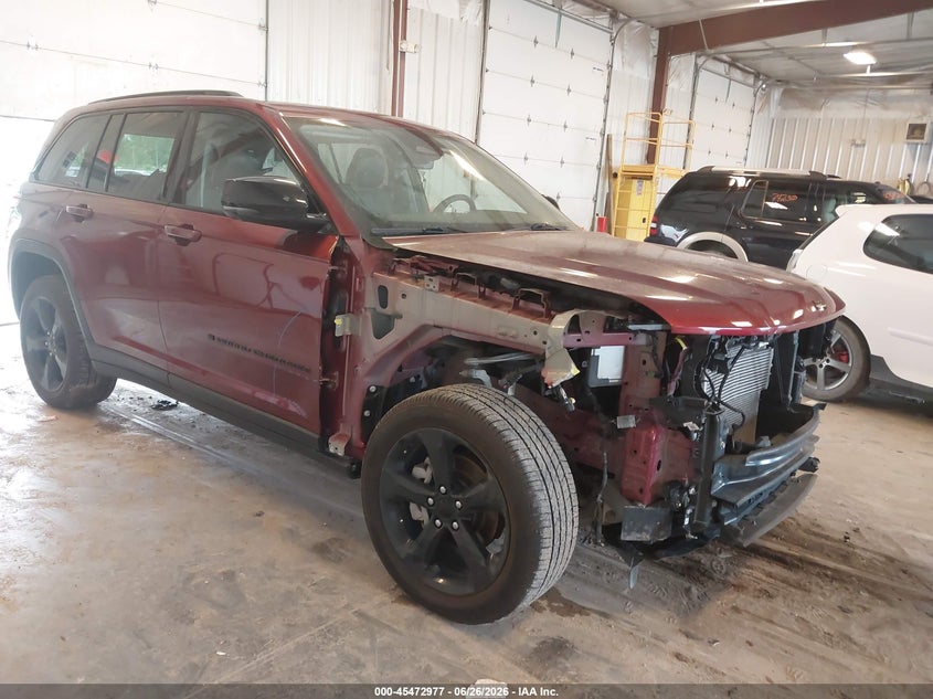 2023 Jeep Grand Cherokee