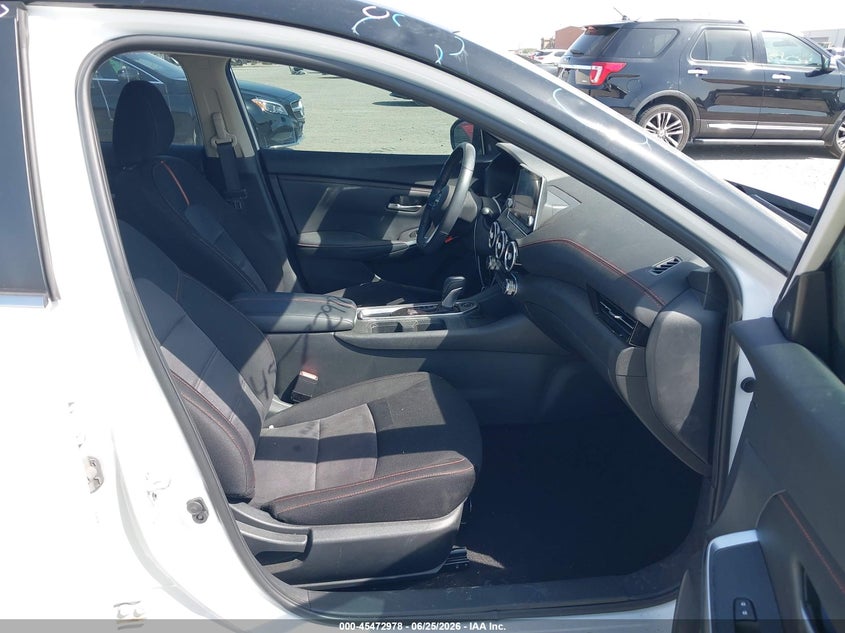 2024 NISSAN SENTRA SEDAN 2.0L I-4 DI, DOHC, VVT, 149HP