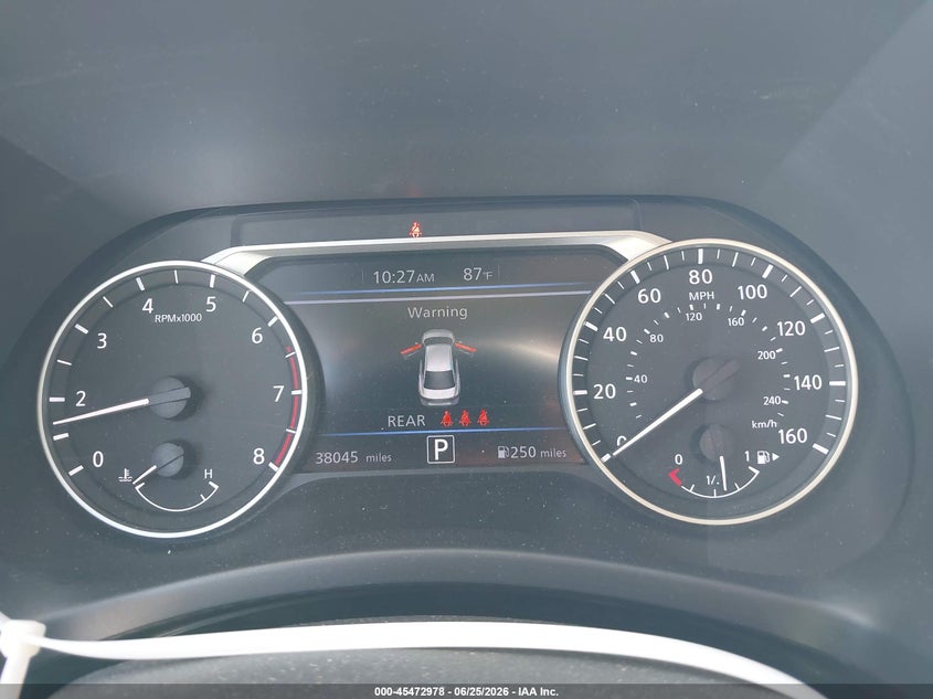 2024 NISSAN SENTRA SEDAN 2.0L I-4 DI, DOHC, VVT, 149HP
