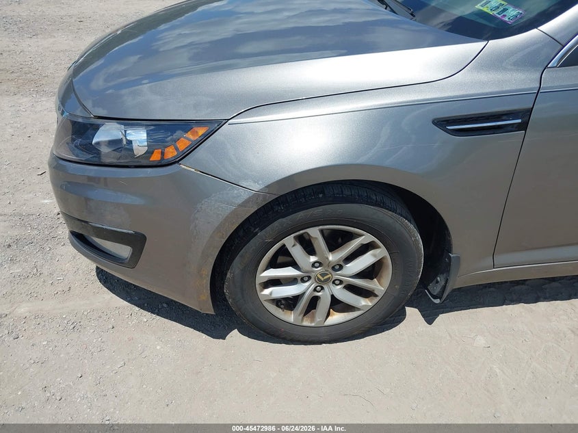AtlanticExpress - Kia Optima