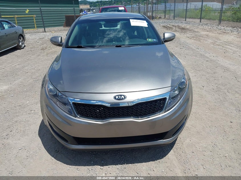 AtlanticExpress - Kia Optima