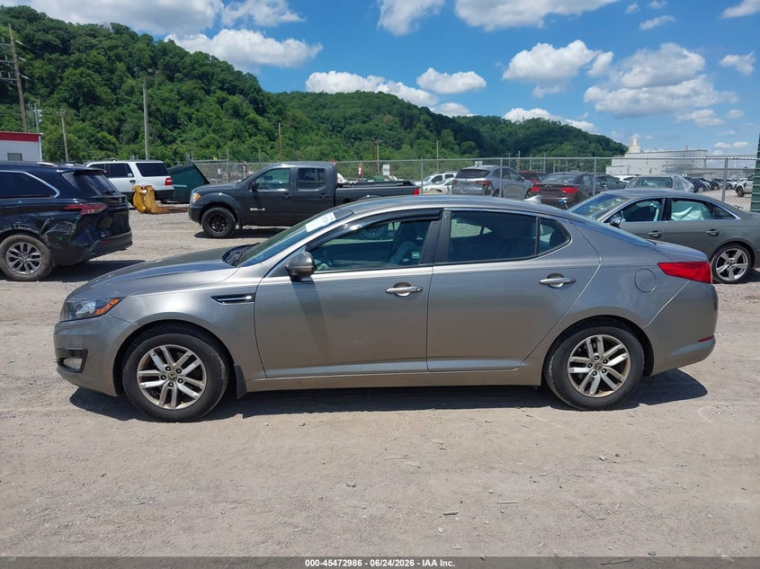 AtlanticExpress - Kia Optima