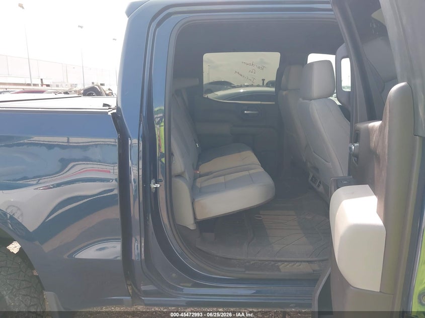 2021 CHEVROLET SILVERADO 1500 auction photo 8