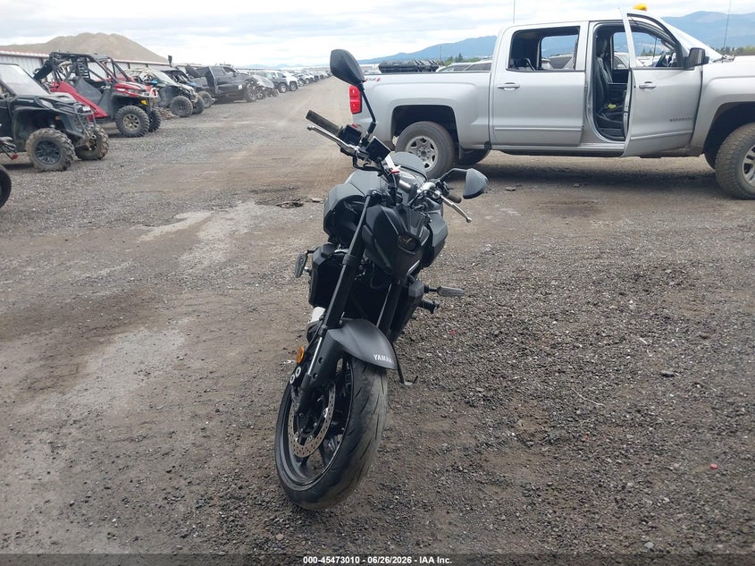 2026 YAMAHA MTN690 auction photo 5
