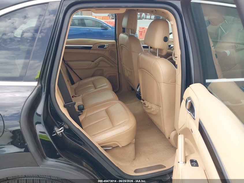 2016 Porsche Cayenne VIN: WP1AA2A24GLA11118 Lot: 45473014