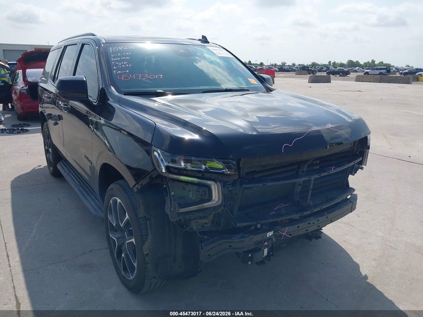 2023 CHEVROLET TAHOE auction photo 1
