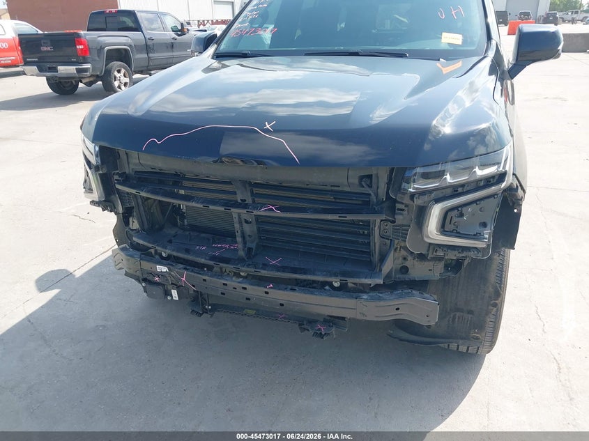 2023 CHEVROLET TAHOE auction photo 6