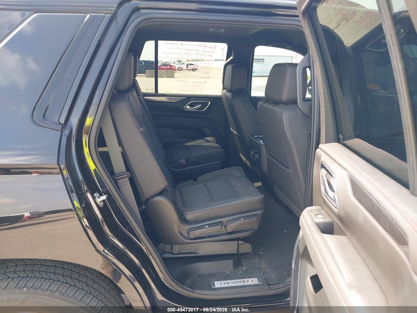 2023 CHEVROLET TAHOE auction photo 8