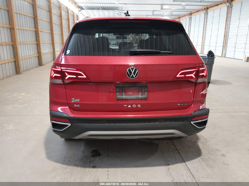 AtlanticExpress - Volkswagen Taos
