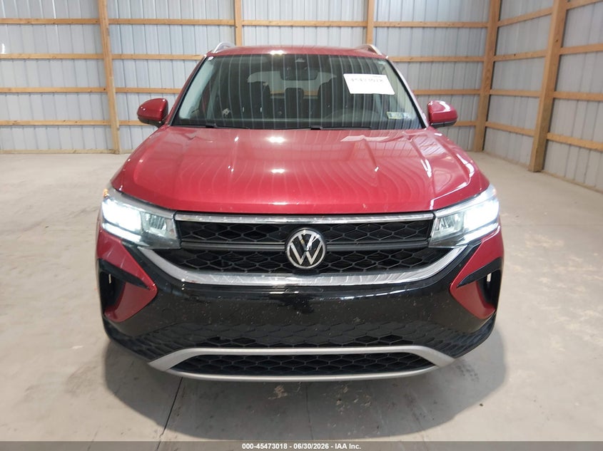 2022 VOLKSWAGEN TAOS 1.5T SE — Фото 12