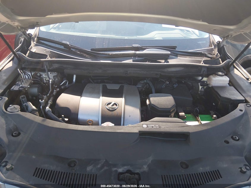 2020 LEXUS RX 350 — Photo 10