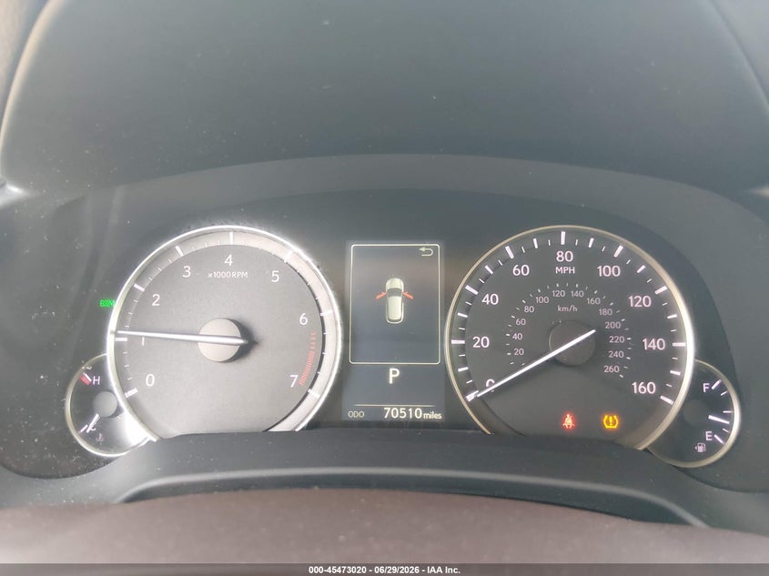 2020 LEXUS RX 350 — Photo 7