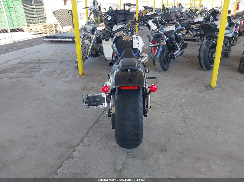 2013 Harley-Davidson Fxsb Breakout VIN: 1HD1BFV63DB037969 Lot: 45473023