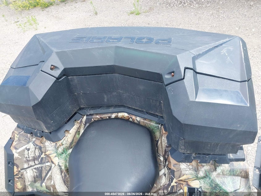 2021 Polaris Sportsman 850 Premium VIN: 4XASXE858MB778808 Lot: 45473026