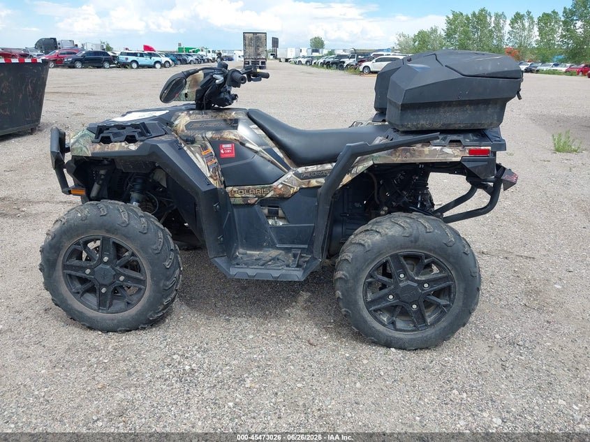 2021 Polaris Sportsman 850 Premium VIN: 4XASXE858MB778808 Lot: 45473026
