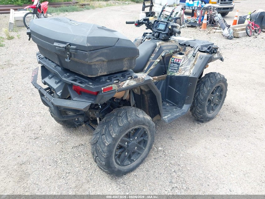 POLARIS SPORTSMAN 2021