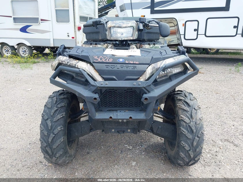 POLARIS SPORTSMAN 2021
