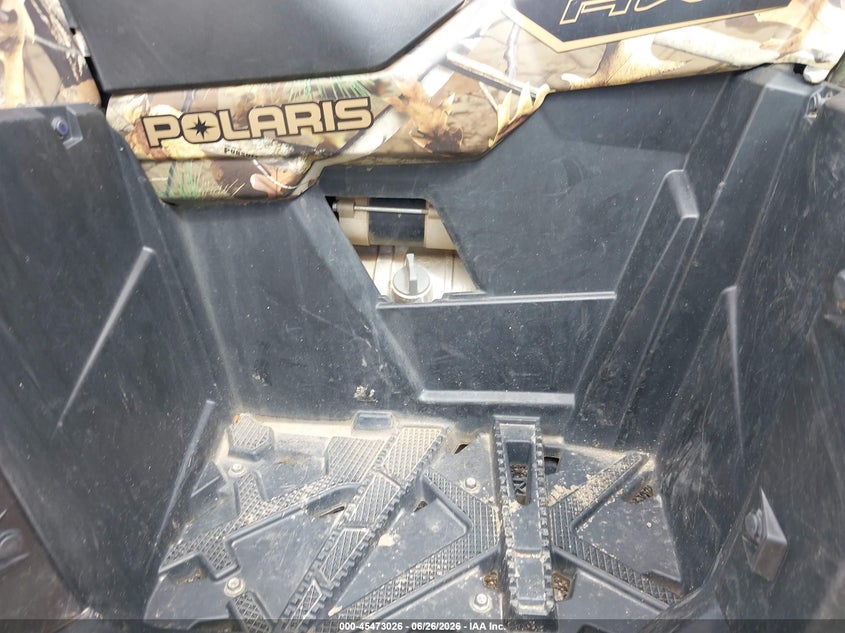 2021 Polaris Sportsman 850 Premium VIN: 4XASXE858MB778808 Lot: 45473026