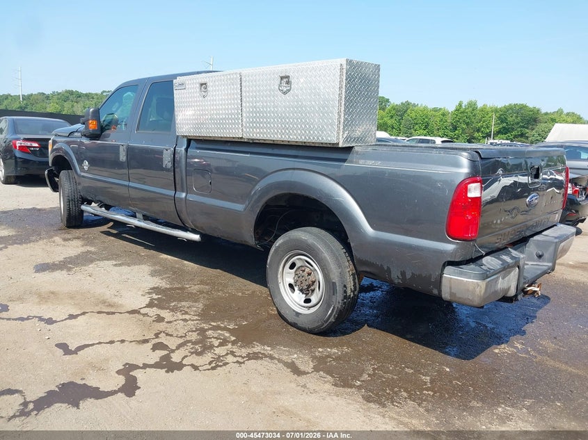 2015 FORD F350 PICKUP N/A