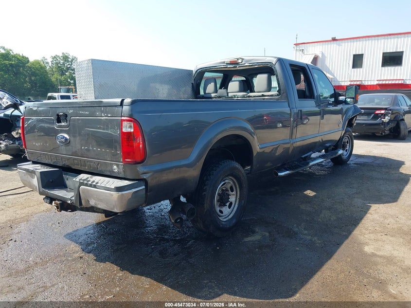 2015 FORD F350 PICKUP N/A