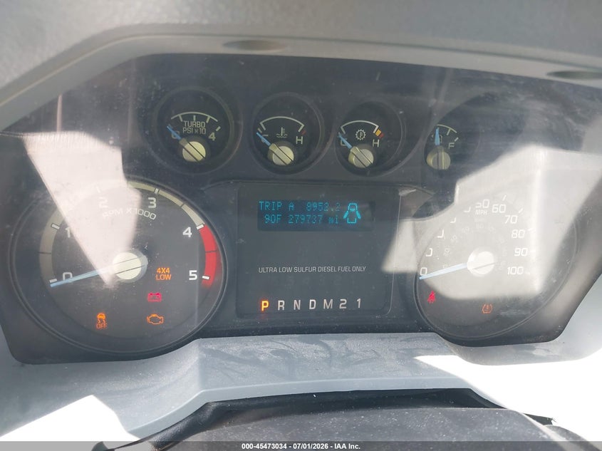 2015 FORD F350 PICKUP N/A