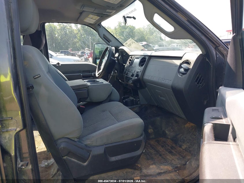 2015 FORD F350 PICKUP N/A